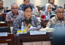 Anggaran Kementerian Keuangan Tahun 2027 Capai Rp49,8 Triliun