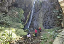 Curug Song, Wisata Alam Favorit Masyarakat di Banyumas
