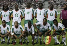 Prancis dan Senegal Bertemu Lagi, Bayang-Bayang 2002 Muncul