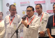 Kementan Akui Produksi Susu Nasional Baru Capai 20 Persen