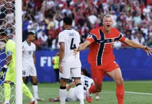 Piala Dunia 2026: Gol Beruntun Norwegia Bikin Irak Tak Berdaya