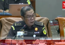 Dukung Program Strategis Nasional, Kejaksaan Ajukan Tambahan Anggaran