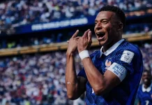 Selebrasi 'Suling Sakti' Mbappe Curi Perhatian Warganet Indonesia