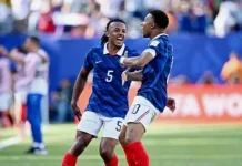 Mbappe Menggila, Pecahkan Rekor Prancis dan Dekati Takhta Raja Gol Piala Dunia