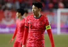 Son Heung-min Diejek, Timnas Korea Selatan Boikot Wartawan di Piala Dunia 2026