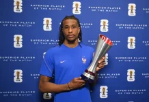 Inilah Alasan Michael Olise dapat Gelar Pemain Terbaik di Laga Prancis vs Senegal
