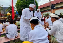 Hari Raya Galungan dan Kuningan, Intip Filosofi dan Daftar Hidangan Tradisi Mebat