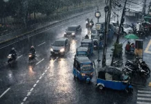 BMKG Keluarkan Peringatan Potensi Hujan Lebat di Langit Indonesia Hari Rabu Ini