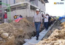PU Kejar Penyelesaian Sekolah Rakyat di Sragen, Progres Sudah 87 Persen