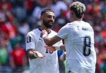 Timnas Mesir Baca Al Fatihah sebelum Tanding, Kunci Utama Hadapi Belgia?
