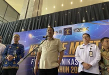 Menkum Dorong Forum Komunikasi Kebijakan Fokus pada Perbaikan Layanan Publik