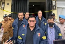 Bareskrim Tahan Dua Tersangka Kasus Mafia Tambang Emas Ilegal