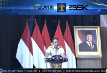 Kemenkum dan LAN Luncurkan Forum Komunikasi Kebijakan Nasional