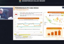 BPS: Cabai Merah Naik di Pekan Kedua Juni