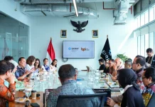 BPI dan Kemenekraf Bahas Strategi Penguatan Industri Film Nasional