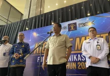 Menkum: Seluruh Kebijakan Kemenkum Berdasarkan Analisis BSK