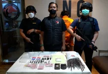 Polda Metro Jaya Ungkap Peredaran Sabu 102 Gram di Jakarta Timur