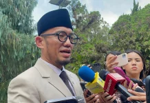 Wamenhaj Laporkan Hasil Pelaksanaan Haji 2026 ke Presiden Prabowo