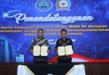 BNN Perluas Edukasi Antinarkoba hingga Tingkat Desa