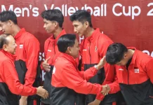 AVC 2026: Indonesia Usung Ambisi Tembus Papan Atas