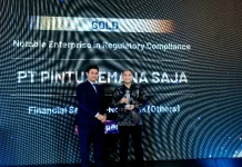 PINTU Raih Penghargaan Kepatuhan IRCA Dua Tahun Berturut-turut