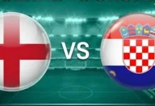 Inggris Jumpa Kroasia, Ujian Pertama Tuchel di Piala Dunia 2026
