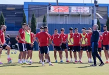 Riveros Sebut Paraguay dan Turki Sama Kuat, Hasil Imbang Jadi Prediksi