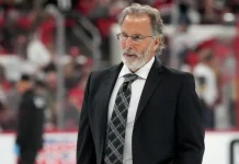 John Tortorella Berhenti Melatih Vegas Golden Knights