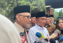 Menhaj Sampaikan Laporan Pelaksanaan Haji 2026 ke Presiden Prabowo