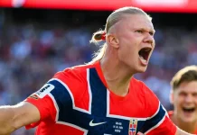 Haaland Tolak Disebut Striker Terbaik Dunia, Sebut Kane dan Mbappe Lebih Tajam