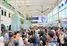 KAI Jual 331.463 Tiket Diskon untuk Libur Sekolah