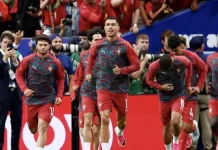 Timnas Portugal Ditahan Imbang Kongo Babak Pertama Piala Dunia 2026