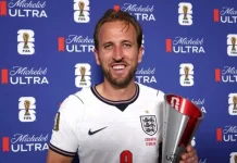 Kane Bersinar, Bawa Inggris Taklukkan Kroasia 4-2 di Piala Dunia
