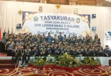 Merajut Asa, Meraih Prestasi, Saat Perpisahan Pelajar SD Menjadi Awal Perjalanan