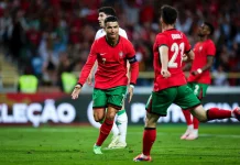 Pasang Badan usai Portugal Vs Kongo 1-1, Ronaldo Tegaskan Timnya Tidak Bermain Buruk