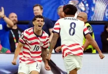 Pulisic Belum Fit, Timnas AS Cemas Hadapi Australia