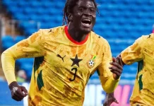 Piala Dunia 2026 : Menit Akhir Gol Yirenkyi Bawa Ghana Taklukkan Panama