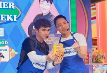 Duel Masak Aldi Taher Chef Hideki Meriahkan JFK