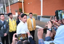 Wapres Ajak Perwakilan Mahasiswa Kunjungan Kerja Kawal Tata Kelola Perbaikan MBG