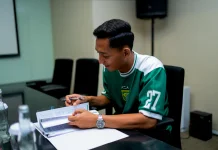 Eks Kiper PSM  Gabung Persebaya, Siap Tantangan di Perantauan