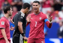 Usia 41 Tahun, Pelatih Portugal Nilai Ronaldo Masih Bermental Debutan Piala Dunia
