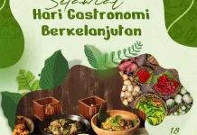 Diperingati setiap 18 Juni, Ini Dia Sejarah Hari Gastronomi Berkelanjutan Sedunia