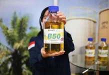 Rilis 1 Juli 2026: Mengenal B50, Bahan Bakar Baru Campuran Sawit