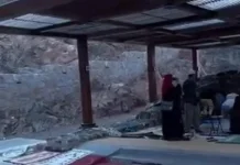 Raja Salman Memugar Masjid Fash Saksi Sejarah Perang Uhud