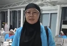 Jemaah Haji Blora Puji Kesigapan Petugas Bandara Madinah