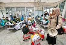 PPIH Sebut Tasyakuran Sepulang Haji Tradisi Saling Memaafkan