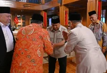 Presiden Prabowo Beri Apresiasi Pelaksanaan Haji 2026