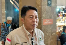 Tim Landis Sukses Optimalkan Pelayanan Jemaah Haji Lansia