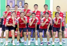 PBSI Gelar Simulasi bagi Atlet untuk Pembiasaan Aturan Badminton AJC 2026