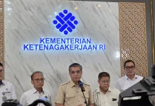 Menaker: Program Pemagangan Nasional Tingkatkan Kompetensi Fresh Graduated